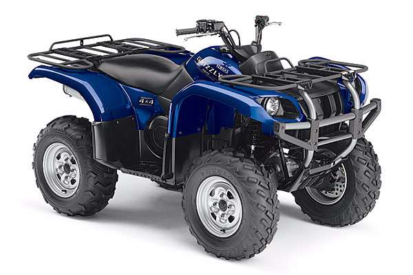 Yamaha Grizzly 660 Tires