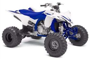 Yamaha YFZ 450R Tires