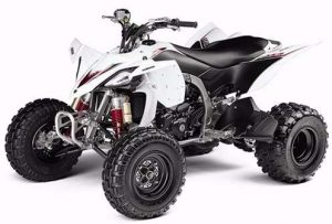 Yamaha YFZ 450X Tires