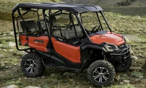 honda pioneer 1000 roofs 5p