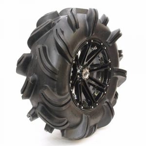 high lifter outlaw 2 atv mud tire with 2.5 inch treads