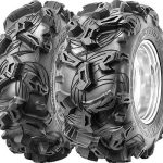 Maxxis Maxxzilla ATV Tire with 1 1/2 inch tread