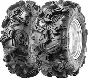 Maxxis Maxxzilla ATV Tire with 1 1/2 inch tread